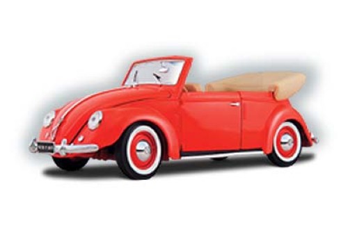 Maisto<br>1:18 VOLKSWAGEN CA '51