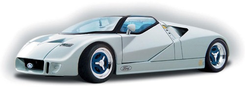   1:18 FORD GT90