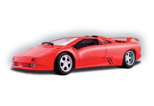 1:18 LAMBORGHINI JOTA