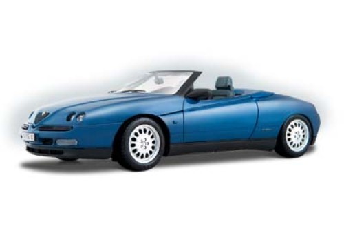   1:18 ALFA ROMEO SPIDER C