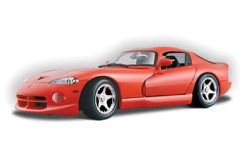   1:18 DODGE VIPER GTS