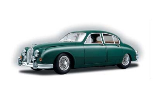 Maisto<br>1:18 JAGUAR MARK II '59