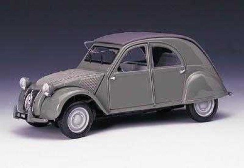 Maisto<br>1:18 CITROEN 2CV (1952)
