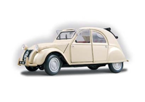   1:18 CITROEN 2CV (1952)