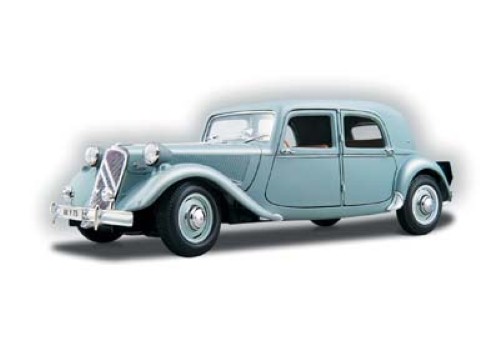   1:18 CITROEN 15CV (1952)