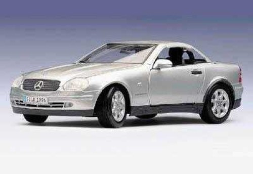 1:18 MERCEDES BENZ SLK 230