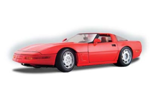   1:18 '96 CORVETTE COUPE