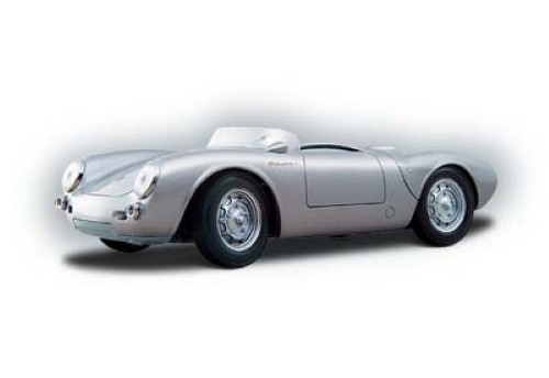 Maisto<br>1:18 PORSCHE 550 SPYDER (C)