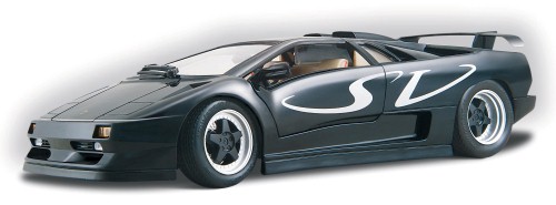 Maisto<br>1:18 LAMBORGHINI DIA.SV