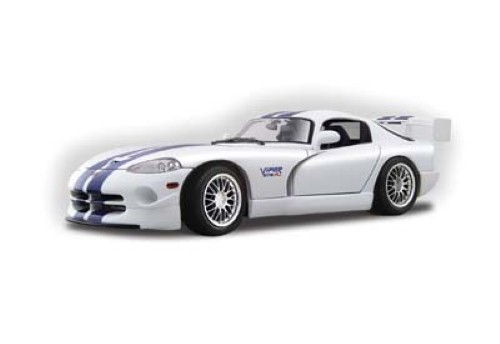   1:18 DODGE VIPER GTS-R