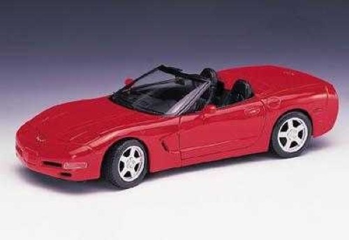 Maisto<br>1:18 CORVETTE (C) 1998