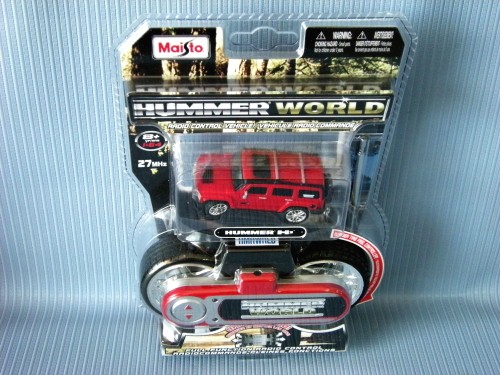 Maisto<br>1:64 RC 2008 HUMMER Hx