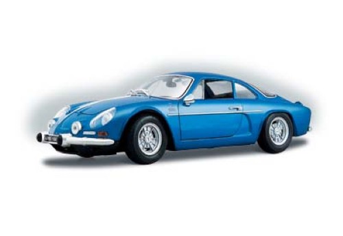   1:18 ALPINE RENAULT 1971