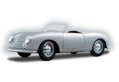 Maisto<br>1:18 PORSCHE ROADSTER 48