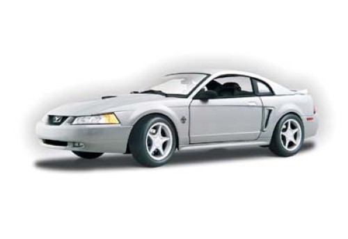 1:18 MUSTANG H.TOP '99