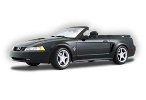 1:18 MUSTANG 99 CONVERTIBLE