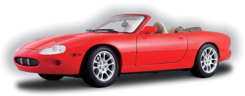 Maisto<br>1:18 JAGUAR XKR