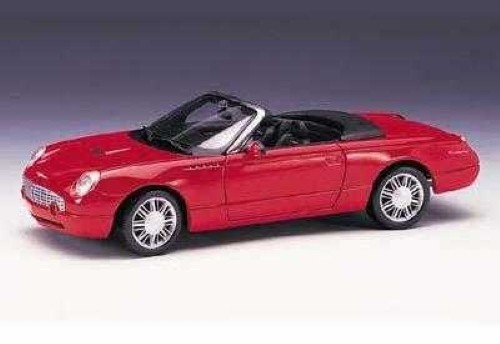 1:18 THUNDERBIRD SHOW CAR