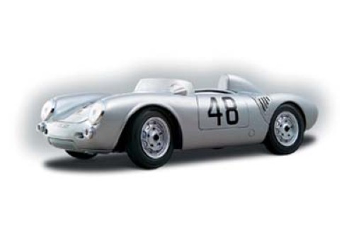 Maisto<br>1:18 PORSCHE 550A SPYDER
