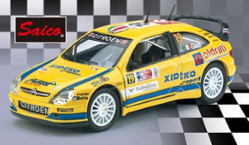   1:32 Citroen Xsara Rally 2007 - Galli #19