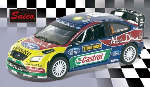   DIECAST 1:32 CAR
