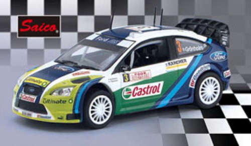   DIECAST 1:43 CAR