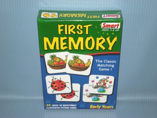   FIRST MEMORY