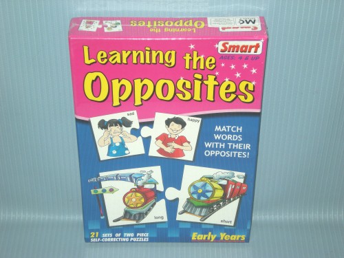   SMART - LEARNING THE OPPOSITES