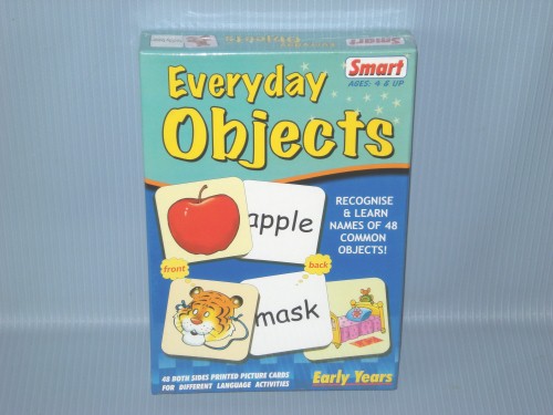   EVERYDAY OBJECTS