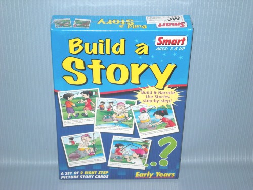   BUILD STORY
