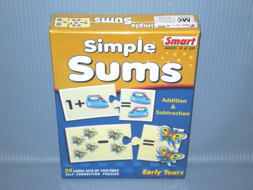   SIMPLE SUMS