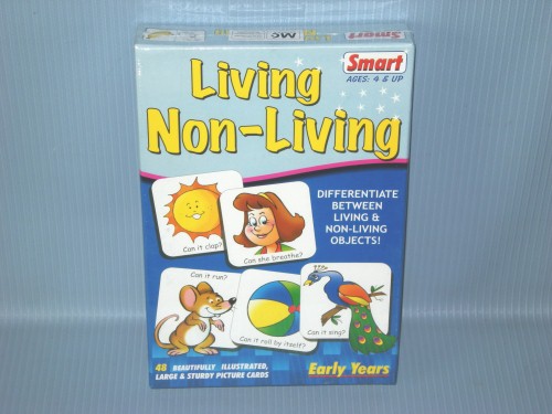   LIVING / NON LIVING
