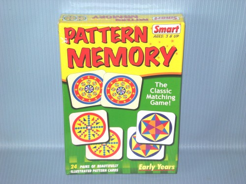   PATTERN MEMORY