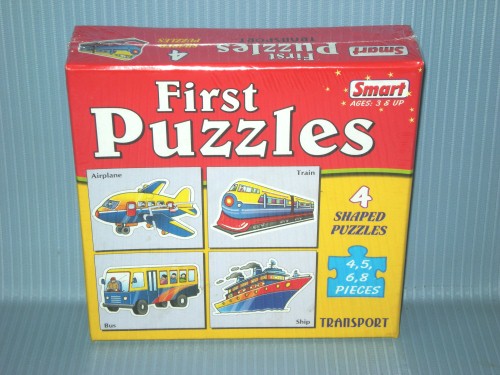   PUZZLES - TRANSPORT