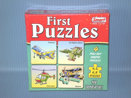   1ST PUZZLE - AIR TRANSPORT