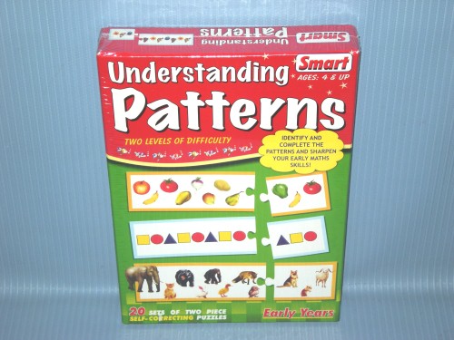   UNDERSTANDING PATTERNS