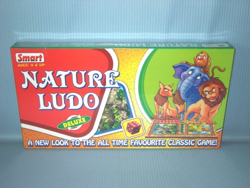   NATURE LUDO