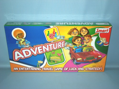   ADVENTURE