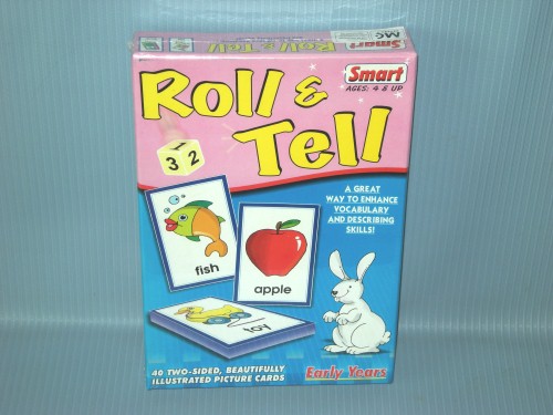   ROLL & TELL