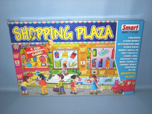   SHOPPING PLAZA
