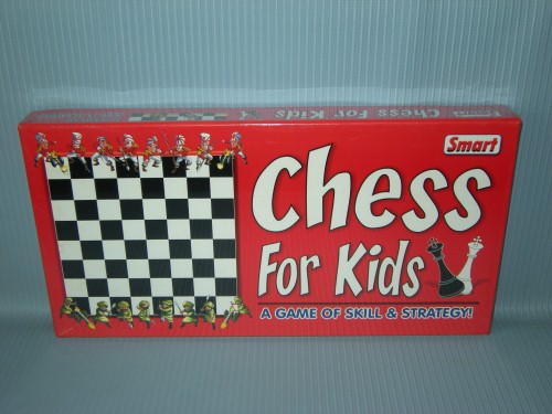   CHESS FOR KIDS