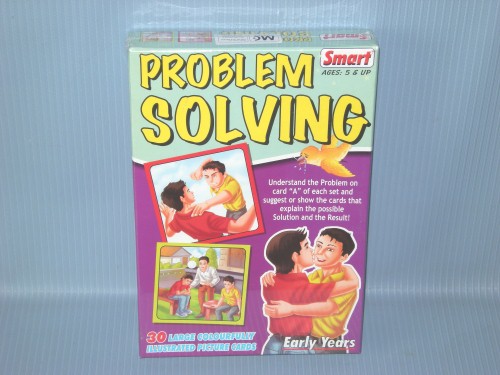   PROBLEM SOLVING