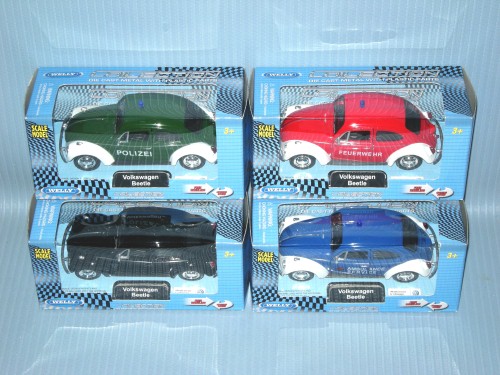   1:38 VW - BEETLE