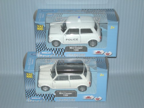   1:38 MINI COOPER 1300
